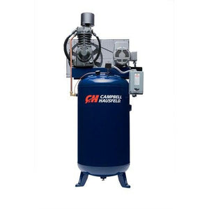 Campbell Hausfeld 80-Gallon Two Stage Electric Vertical Air Compressor