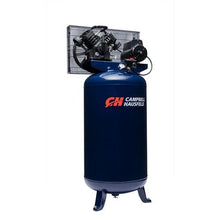 Load image into Gallery viewer, Campbell Hausfeld Cast Iron 80 Gallon Single Stage Air Compressor