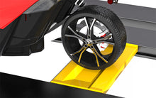 Load image into Gallery viewer, BendPak Third Wheel Kit with Wheel Trough &amp; Aluminum Ramp