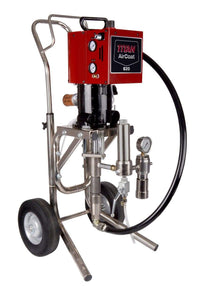 Titan PowrCoat Series 730 3000 PSI @ 4.0 GPM Airless Paint Sprayer - Cart