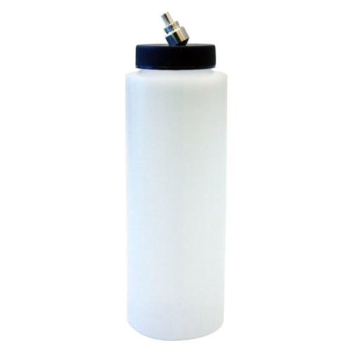 Paasche 3 oz./88cc Plastic Bottle Assembly