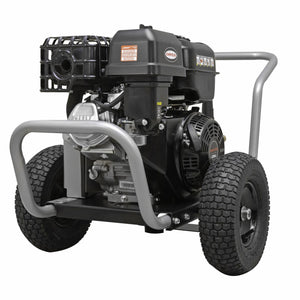 4400 PSI at 4.0 GPM Cold Water Belt Drive Gas Pressure Washer by SIMPSON