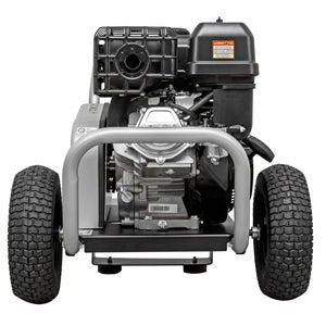 4400 PSI at 4.0 GPM Cold Water Belt Drive Gas Pressure Washer by SIMPSON