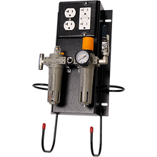 Load image into Gallery viewer, BendPak WSA-100 Air-Electric Workstation (Fits BendPak 2-Post &amp; 4-Post Lifts)