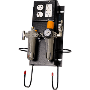 BendPak WSA-100 Air-Electric Workstation (Fits BendPak 2-Post & 4-Post Lifts)