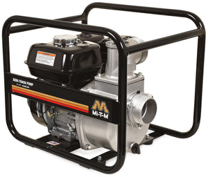 Mi-T-M 3" Semi-Trash Pump