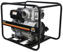 Load image into Gallery viewer, Mi-T-M 389cc Honda GX390 OHV 25A PSi 580 GPM 1.6 gal 4-inch Trash Pump (1587553959971)