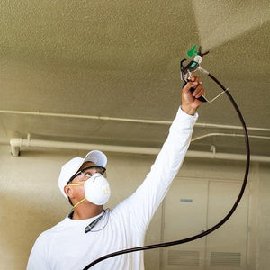 Wagner CONTROL PRO 150 1500 PSI @ 0.29 GPM Electric Airless Paint Sprayer - Stand