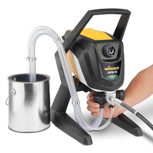 Wagner CONTROL PRO 150 1500 PSI @ 0.29 GPM Electric Airless Paint Sprayer - Stand