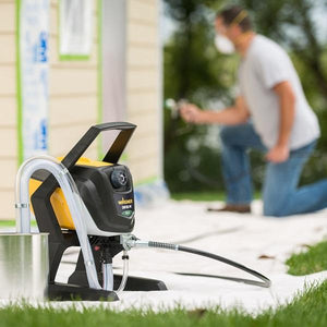 Wagner CONTROL PRO 150 1500 PSI @ 0.29 GPM Electric Airless Paint Sprayer - Stand