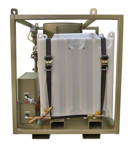 Clemco Low Pressure WetBlast Flex System - FLEX 2448 Package - 1-1/4” Thread
