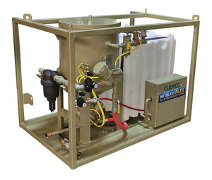 Clemco Low Pressure WetBlast Flex System - FLEX 2448 Package - 1-1/4” Thread