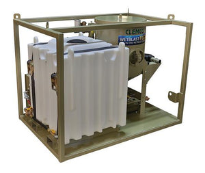Clemco Low Pressure WetBlast Flex System - FLEX 2448 Package - 1-1/4” Thread