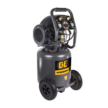 Load image into Gallery viewer, BE WORKSHOP Series 125 PSI 2HP 120V Portable Electric Air Ccompressors