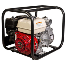 Load image into Gallery viewer, BE 2" 200cc 158GPM C/W Oil Alert Honda