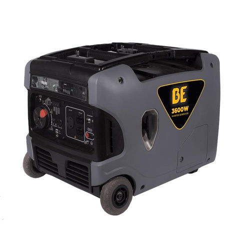 BE 3600 WATT INVERTER GENERATOR - Powered by Powerease