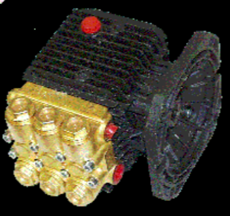 TT2035EBF 3.5GPM 2000PSI 3400RPM 3/4