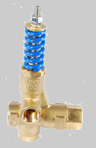 VRT100-330  Blue Spring Unloader