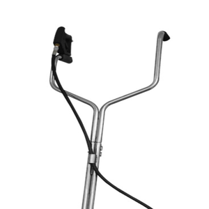 BE 24" Stainless Steel Whirl-A-Way - 4000PSi @ 6.0GPM - 180°F