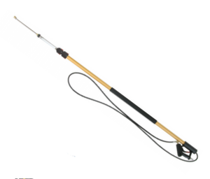 BE 3-Stage Aluminum Super Duty Telescoping Wand
