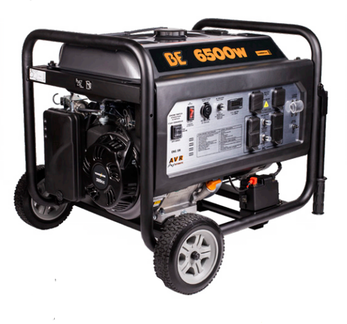 BE 6500 Watt Generator