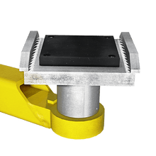 Load image into Gallery viewer, BendPak 2-Post Frame Cradle Pad, Fits Wide Frames (60mm Pin)