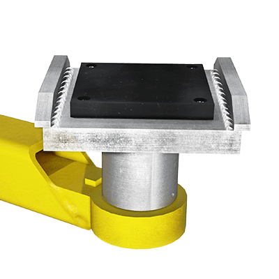 BendPak 2-Post Frame Cradle Pad, Fits Wide Frames (60mm Pin)