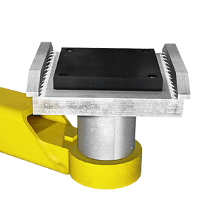 BendPak 2-Post Frame Cradle Pad, Fits Wide Frames (60mm Pin)