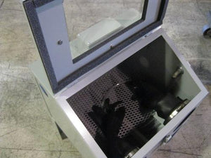 Cyclone Bench Top Sandblaster