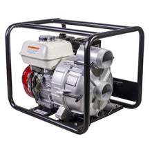 Load image into Gallery viewer, BE  Honda GX200 Centrifugal Aluminum Pump Cast Iron 3&quot; Semi-Trash Pump