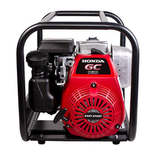 Load image into Gallery viewer, BE 2" GC160 158GPM Non-Oil Alert Honda