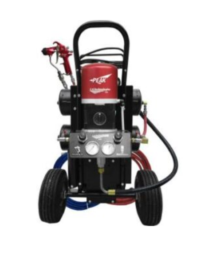 C.A Technologies OB14-PC-411 – C14 Portable Air Assisted Airless / Bobcat
