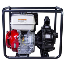 Load image into Gallery viewer, BE 2" 390cc 140GPM Honda Engine Gas High Pressure Water Pump