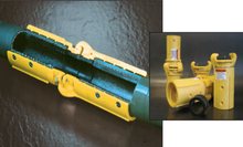 Load image into Gallery viewer, Clemco 07714 CQP-4 Nylon Quick Coupling