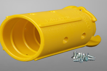 Load image into Gallery viewer, Clemco 07714 CQP-4 Nylon Quick Coupling