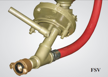 Load image into Gallery viewer, Clemco 20 cu ft Classic Blast Machine Model 3680 with Flat Sand Valve (FSV) - Stationary 1-1/4 inch Piping - Without Remote