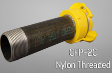 Load image into Gallery viewer, Clemco 21733 (CFP-2C) Threaded Quick Couplings