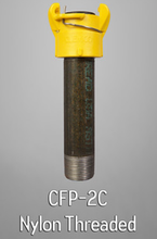 Load image into Gallery viewer, Clemco 21733 (CFP-2C) Threaded Quick Couplings