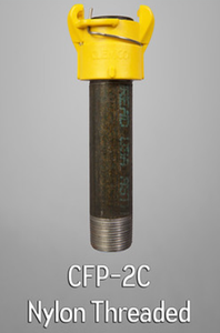 Clemco 21733 (CFP-2C) Threaded Quick Couplings