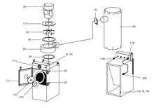 Load image into Gallery viewer, Clemco 00190 Door 7/16” x 1” Adh-Backed Gasket