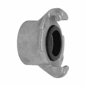 Clemco CFA-12 Aluminum Threaded Quick Coupling
