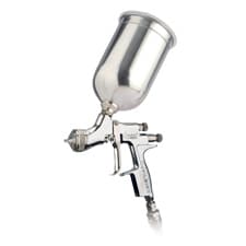 Devilbiss Compact HVLP Gravity Fed Spray Gun (1588253687843)