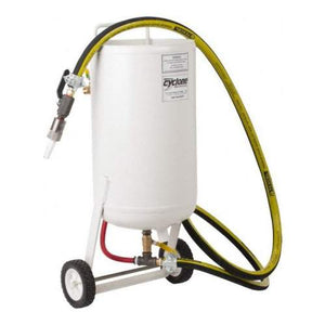 Cyclone Direct Pressure Blast Pot Sandblaster