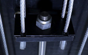 BendPak GP-9F Package w/ Aluminum Ramps, Caster Kit, Jack Platform & Drip Trays