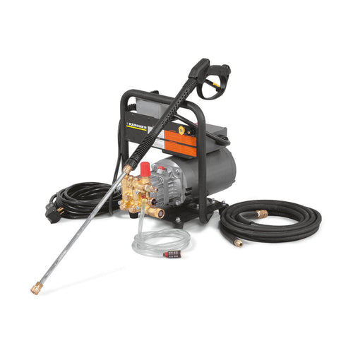 K'A'RCHER 1400 PSI @ 1.8 GPM Direct Drive 2hp 120V Single Phase Comet Axial Pump Electric Cold Handheld Pressure Washer