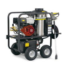 Load image into Gallery viewer, K&#39;A&#39;RCHER HDS 3.5/30 P Cage 3000 PSI @ 3.5 GPM Direct Drive 337cc Honda GX340 Hot Gas Pressure Washer