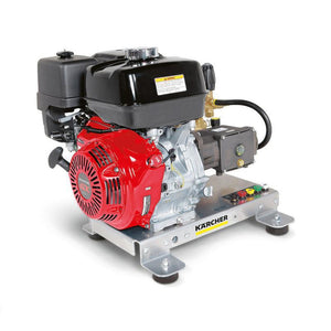 K'A'RCHER 2700 PSI @ 3.0 GPM Direct Drive Crankcase Pump Honda GX200 Gas Cold Water Pressure Washer
