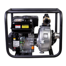 Load image into Gallery viewer, BE WILDLAND Series 2" 210CCP Ease Fire Water Pump w/ Fire Suction Hose &amp; Fitting