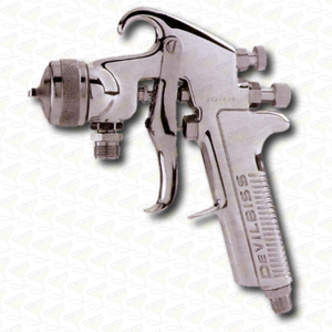 Devilbiss JGA-510-704E Pressure Fed Spray Gun