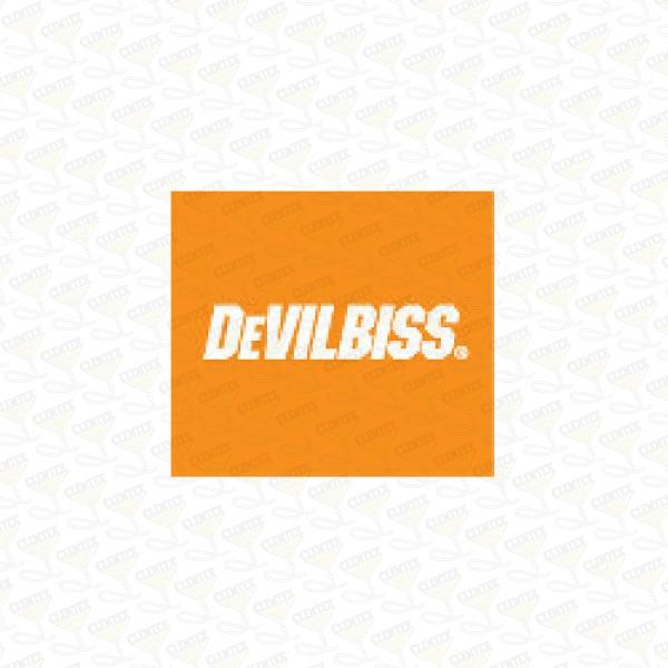 Devilbiss Fluid Inlet Gasket Kit